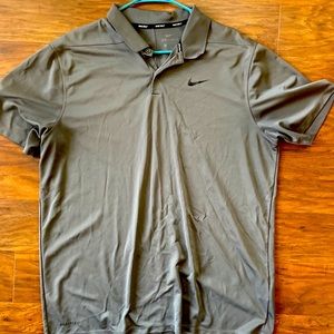 Nike golf shirt